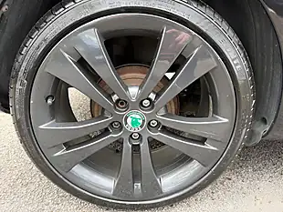Used 2012 Skoda Fabia Monte Carlo Black - Interior and Exterior details 13