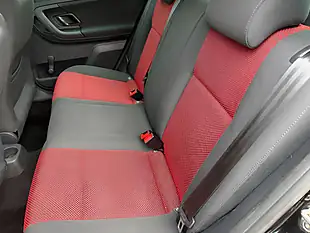 Used 2012 Skoda Fabia Monte Carlo Black - Interior and Exterior details 14