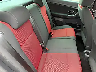 Used 2012 Skoda Fabia Monte Carlo Black - Interior and Exterior details 15