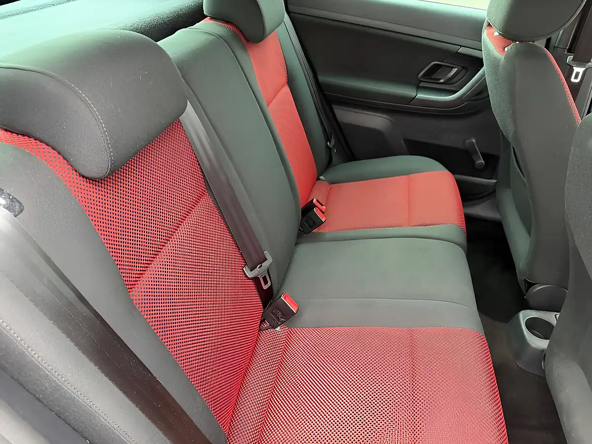 Used 2012 Skoda Fabia Monte Carlo Black - Interior and Exterior details 15