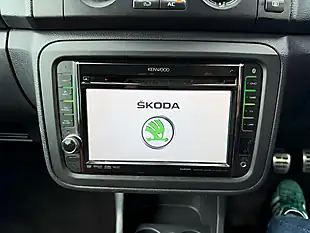 Used 2012 Skoda Fabia Monte Carlo Black - Interior and Exterior details 20