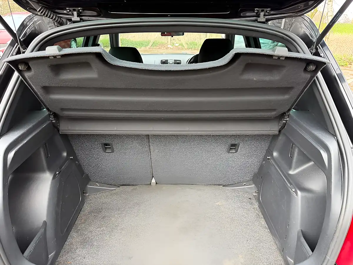 Used 2012 Skoda Fabia Monte Carlo Black - Interior and Exterior details 9