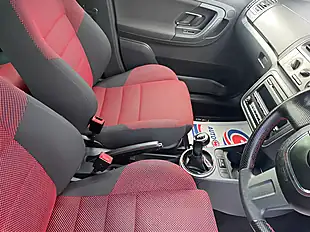 Used 2012 Skoda Fabia Monte Carlo Grey - Interior and Exterior details 13