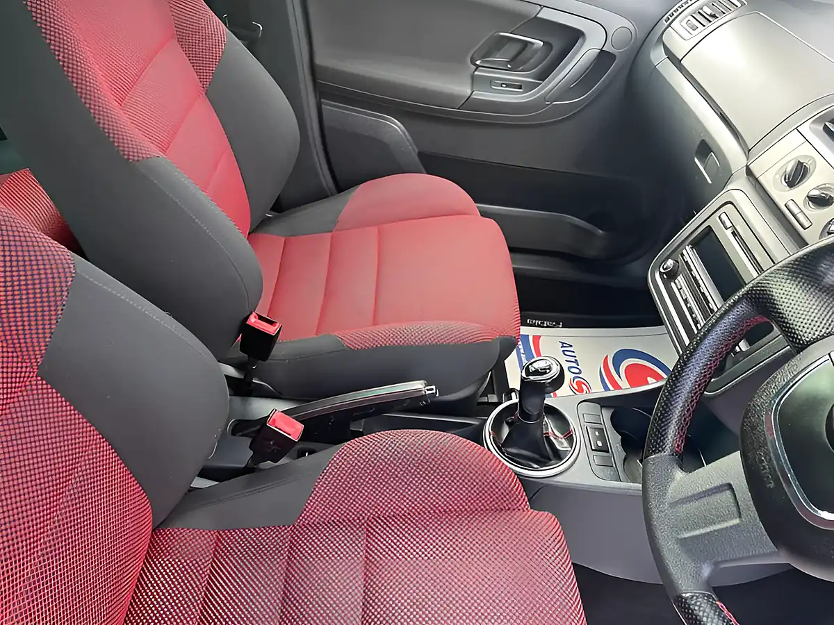 Used 2012 Skoda Fabia Monte Carlo Grey - Interior and Exterior details 13