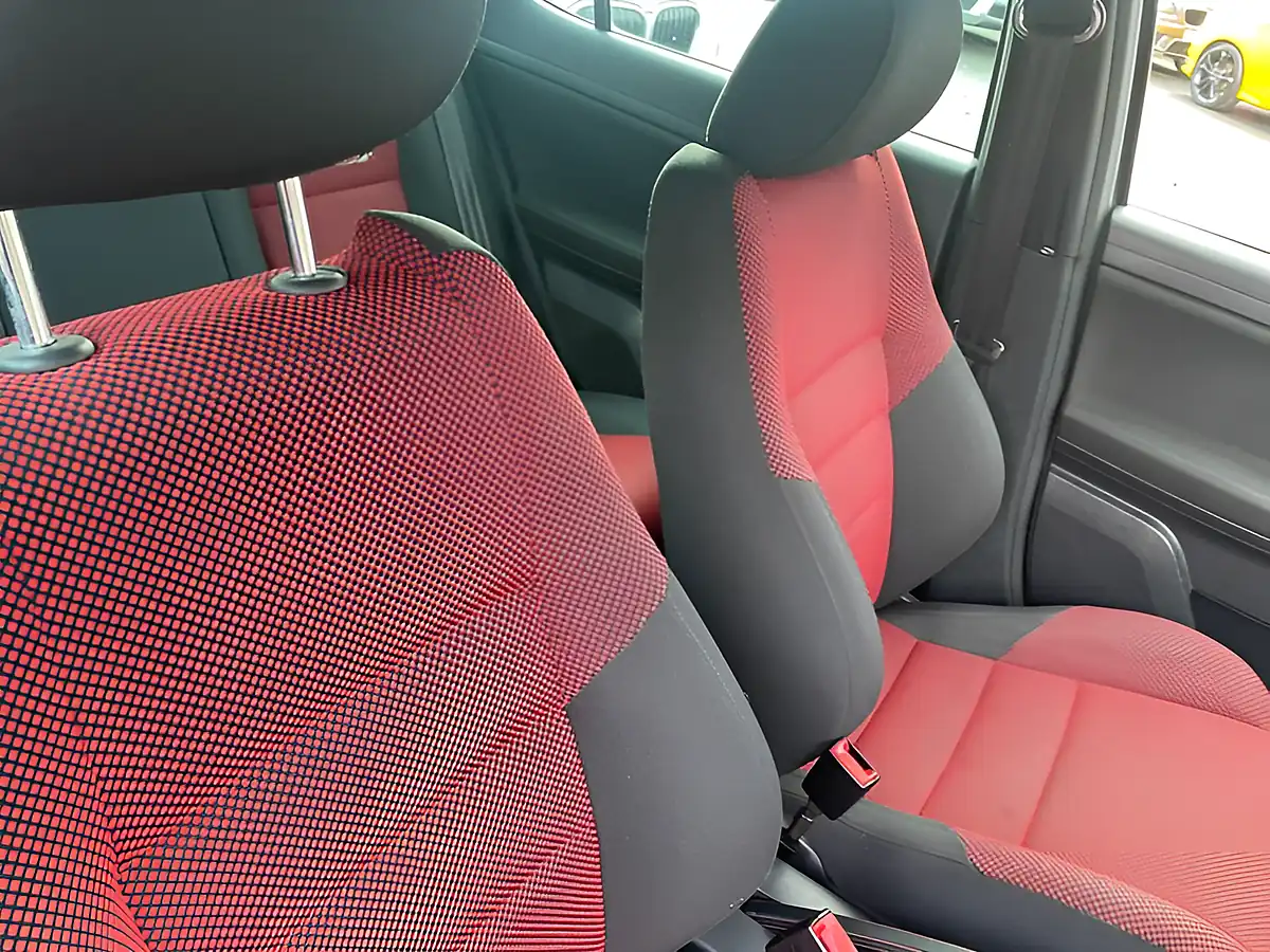 Used 2012 Skoda Fabia Monte Carlo Grey - Interior and Exterior details 14