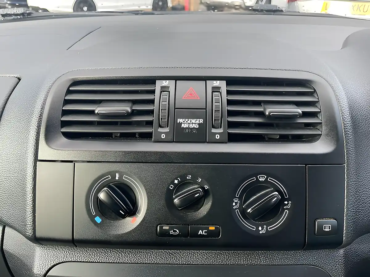 Used 2012 Skoda Fabia Monte Carlo Grey - Interior and Exterior details 17