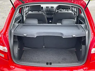 Used 2012 Skoda Fabia S Red - Interior and Exterior details 10