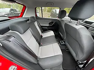 Used 2012 Skoda Fabia S Red - Interior and Exterior details 13