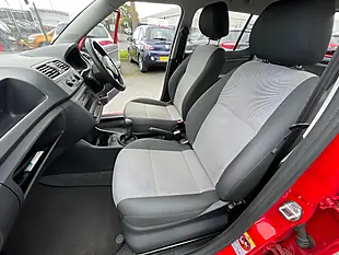 Used 2012 Skoda Fabia S Red - Interior and Exterior details 14