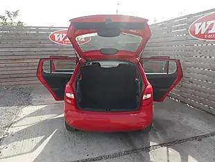 Used 2012 Skoda Fabia Se Corrida Red - Interior and Exterior details 13