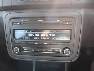 Used 2012 Skoda Fabia Se Corrida Red - Interior and Exterior details 16