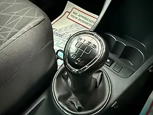 Used 2012 Skoda Fabia Se Plus Grey - Interior and Exterior details 10