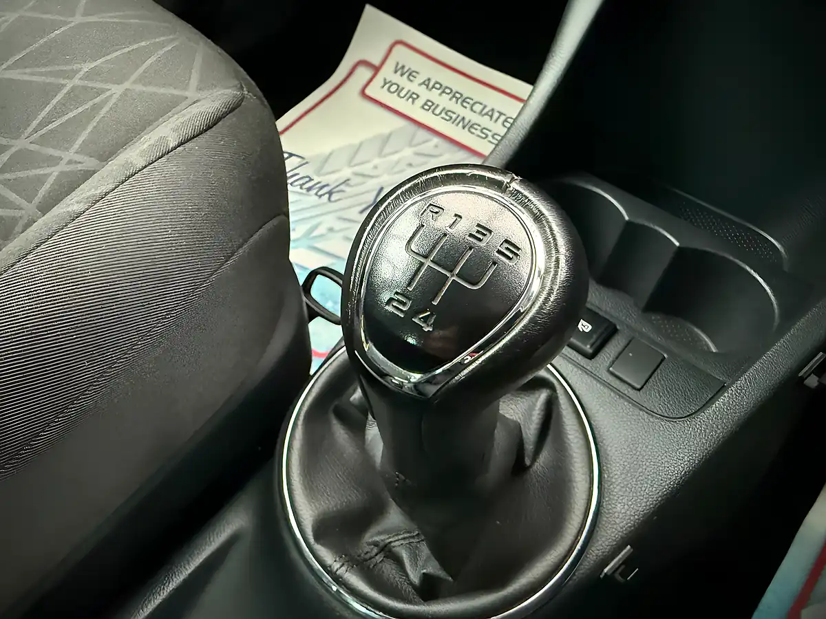 Used 2012 Skoda Fabia Se Plus Grey - Interior and Exterior details 10