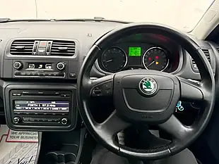 Used 2012 Skoda Fabia Se Plus Grey - Interior and Exterior details 5