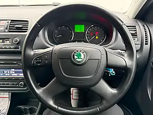 Used 2012 Skoda Fabia Se Plus Grey - Interior and Exterior details 6