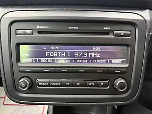 Used 2012 Skoda Fabia Se Plus Grey - Interior and Exterior details 9