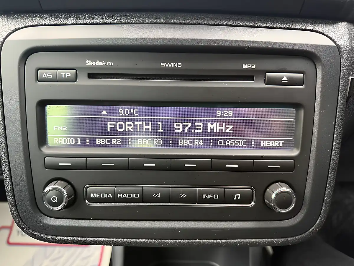 Used 2012 Skoda Fabia Se Plus Grey - Interior and Exterior details 9