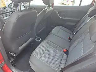 Used 2012 Skoda Fabia Se Red - Interior and Exterior details 10