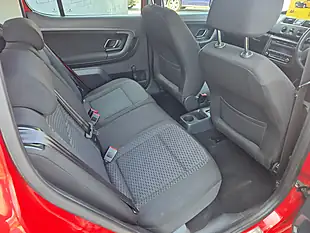 Used 2012 Skoda Fabia Se Red - Interior and Exterior details 11