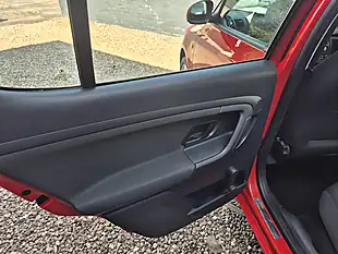 Used 2012 Skoda Fabia Se Red - Interior and Exterior details 16