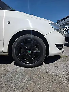 Used 2012 Skoda Fabia Se White - Interior and Exterior details 11