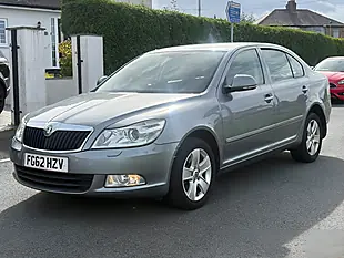 Used 2012 Skoda Octavia Elegance Grey - Interior and Exterior details 14