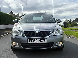 Used 2012 Skoda Octavia Elegance Grey - Interior and Exterior details 18