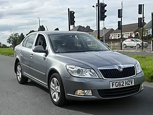 Used 2012 Skoda Octavia Elegance Grey - Interior and Exterior details 19