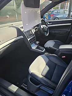Used 2012 Skoda Octavia VRS Blue - Interior and Exterior details 14