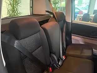 Used 2012 Skoda Roomster Scout Silver - Interior and Exterior details 13