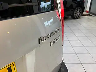 Used 2012 Skoda Roomster Scout Silver - Interior and Exterior details 9