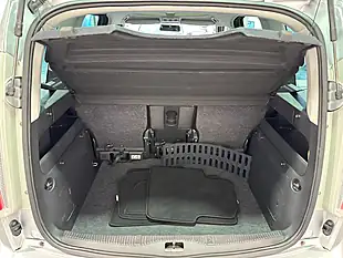Used 2012 Skoda Roomster Se Silver - Interior and Exterior details 14