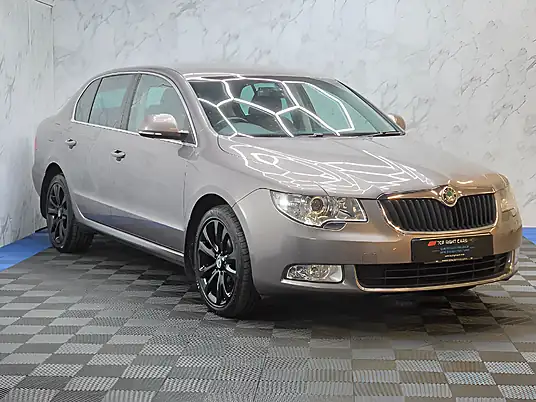 2012 Skoda Superb 1.6 TDI SE Plus