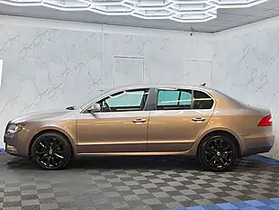 Used 2012 Skoda Superb Se Plus Purple - Interior and Exterior details 10