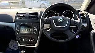 Used 2012 Skoda Yeti Elegance Black - Interior and Exterior details 11