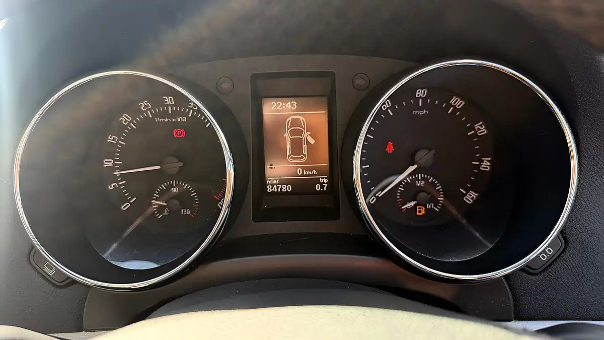 Used 2012 Skoda Yeti Elegance Black - Interior and Exterior details 12