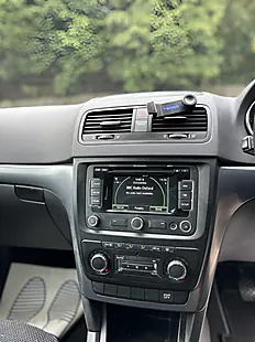Used 2012 Skoda Yeti Urban White - Interior and Exterior details 10