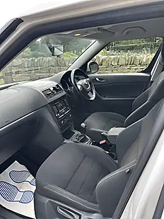 Used 2012 Skoda Yeti Urban White - Interior and Exterior details 18