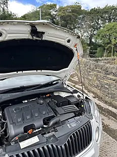 Used 2012 Skoda Yeti Urban White - Interior and Exterior details 19