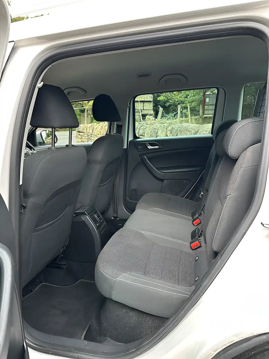 Used 2012 Skoda Yeti Urban White - Interior and Exterior details 7