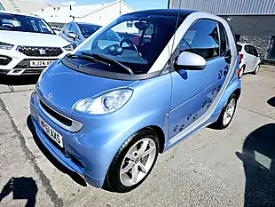 Used 2012 Smart Fortwo Pulse - Interior and Exterior details 2