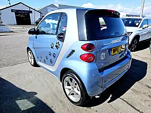 Used 2012 Smart Fortwo Pulse - Interior and Exterior details 3