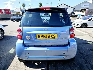 Used 2012 Smart Fortwo Pulse - Interior and Exterior details 4