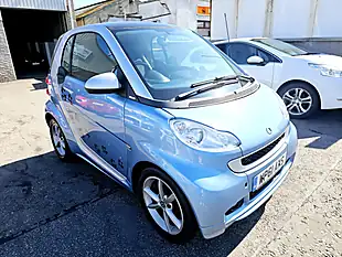 Used 2012 Smart Fortwo Pulse - Interior and Exterior details 5