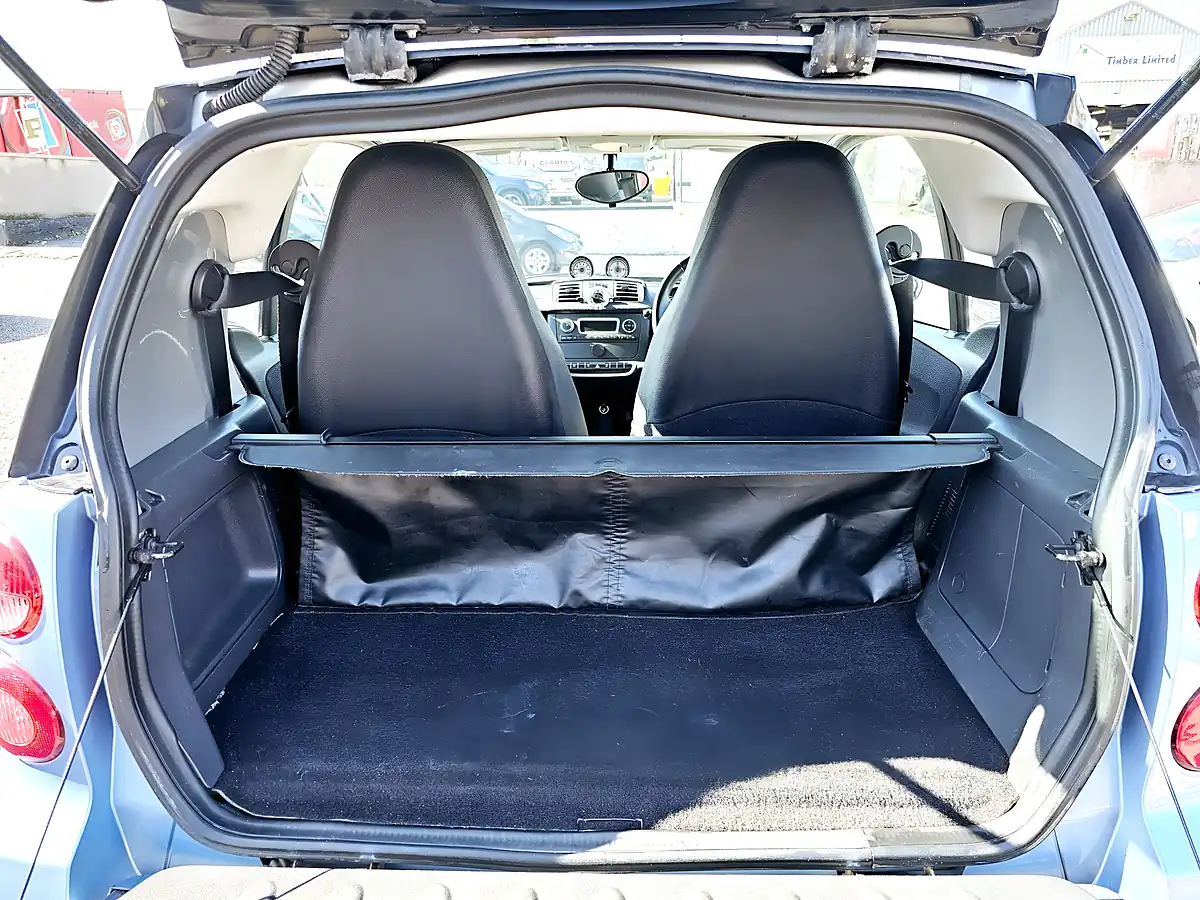 Used 2012 Smart Fortwo Pulse - Interior and Exterior details 6