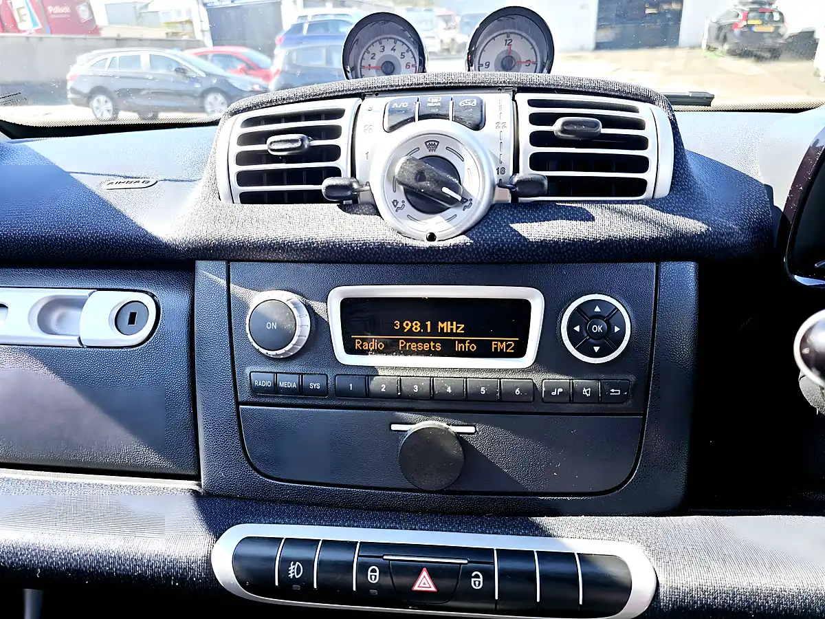 Used 2012 Smart Fortwo Pulse - Interior and Exterior details 8