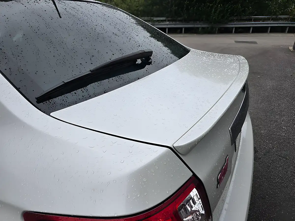 Used 2012 Subaru Impreza Ts White - Interior and Exterior details 11