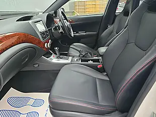 Used 2012 Subaru Impreza Ts White - Interior and Exterior details 13
