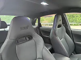 Used 2012 Subaru Impreza Ts White - Interior and Exterior details 15
