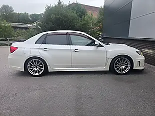 2012 Subaru Impreza WRX STI tS